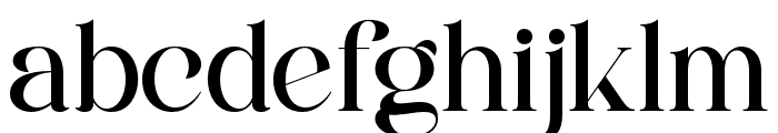 Selasy-Regular FONT