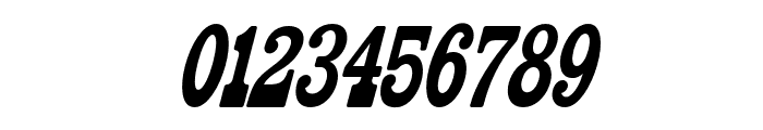 SeleborCondensed-Oblique Font OTHER CHARS