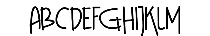 Seleboy-Regular Font UPPERCASE