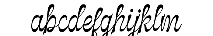 Selfino Script Regular FONT