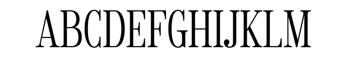 Selgiva Font UPPERCASE