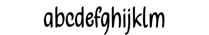 Selinne Font LOWERCASE