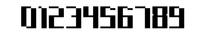 Semi Pixel Font Font OTHER CHARS