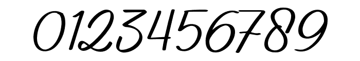 Semilir Script Font OTHER CHARS