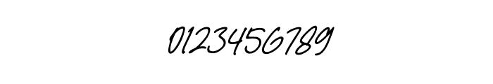 Sendertime Italic Font OTHER CHARS