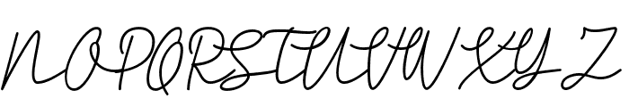 Sentinel-Regular Font UPPERCASE