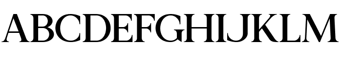 Sephine Font UPPERCASE
