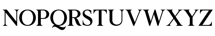 Sephine Font UPPERCASE