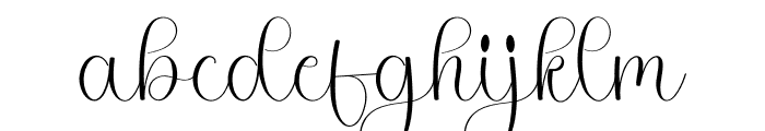 September Wonderful FONT