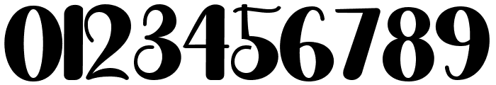 Septhia Bold Italic Font OTHER CHARS