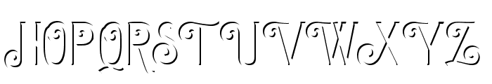 Sequents-01Inside Font UPPERCASE