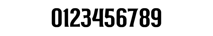 Serithane Font OTHER CHARS