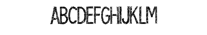 Sew Stitch By Squeeb Cr Regular FONT