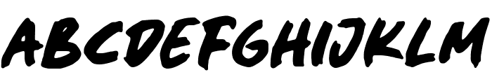 Shadow Anthem FONT