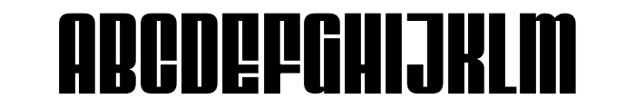 Shadow Syndicate  Regular Font UPPERCASE
