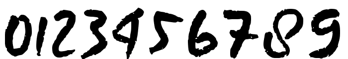 Shagai Font OTHER CHARS