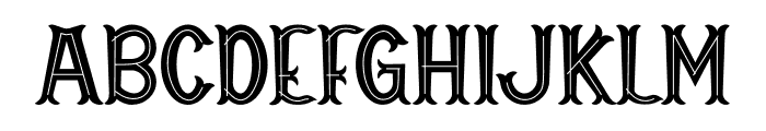 Shake Pumkins Regular FONT