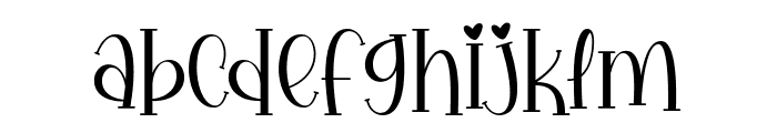 Shasy FONT