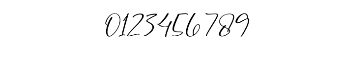 Shatiany Raloka Italic Font OTHER CHARS