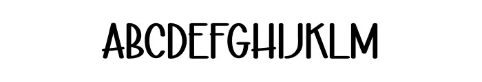 Sheep Farming Font UPPERCASE