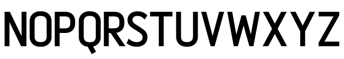 Shelution Font LOWERCASE