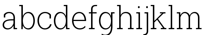 Shemekia-ExtraLight FONT