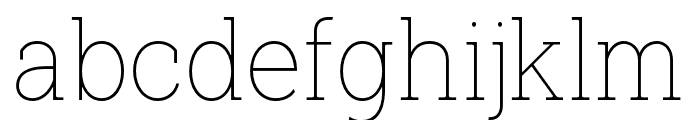 Shemekia-Thin FONT