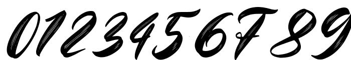 Sherilla Italic Font OTHER CHARS
