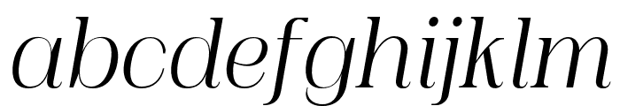 Shigatsu-Regular Font LOWERCASE