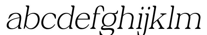 Shilmaz-Italic FONT