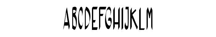 Shine Bright Font UPPERCASE