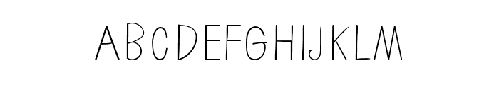 Shine Monogram Regular Font LOWERCASE