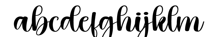 Shining Pearls FONT
