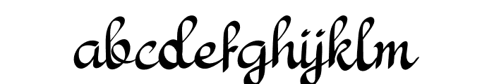 Shining FONT