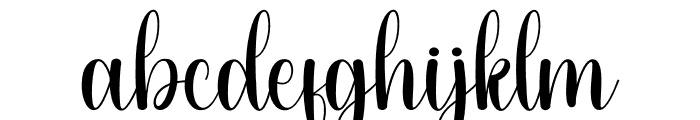 Shiny Beautifull FONT
