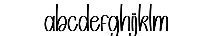 Shiny Holiday FONT