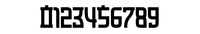 Shirataki Font OTHER CHARS