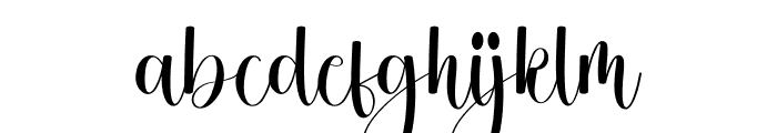 Shophia Romantic FONT