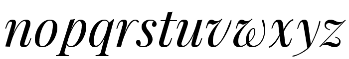 Shotcuty Regular Font LOWERCASE