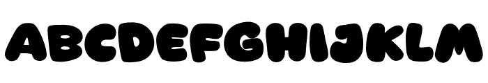 Showtoon FONT