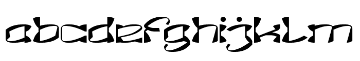 Shuriken Ninja-Light FONT