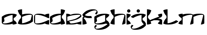 Shuriken Ninja FONT