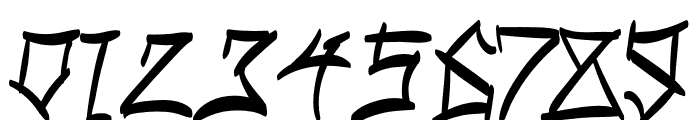 Shutoku Font OTHER CHARS