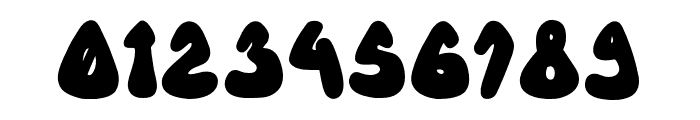Sidethree-Regular Font OTHER CHARS
