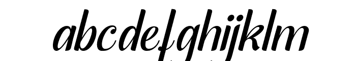 Sidney Script Italic FONT