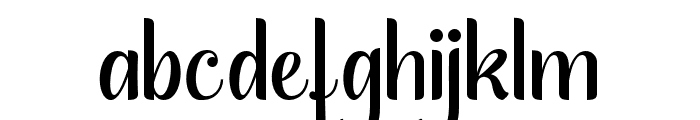 Sidney Script Regular FONT