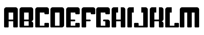 Sigares Font Font LOWERCASE
