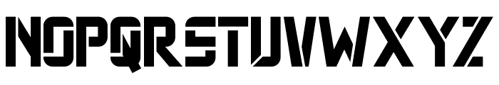 Sigaretos Font LOWERCASE