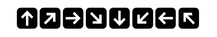 SignPix-Two Font OTHER CHARS