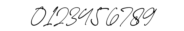 Signathing Italic Font OTHER CHARS